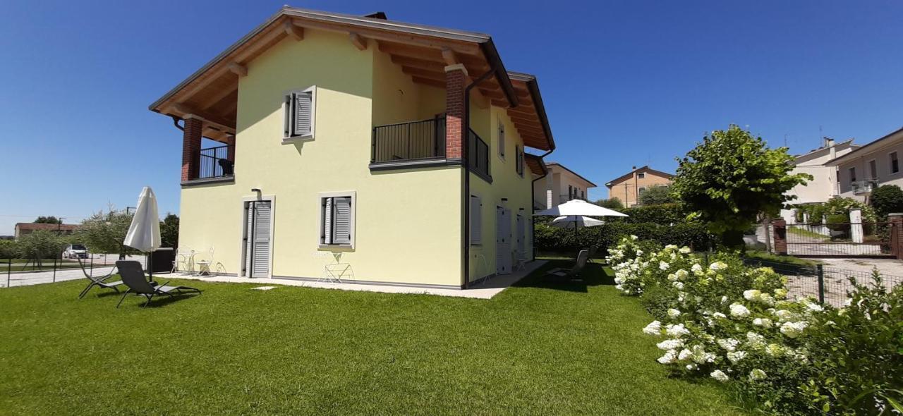 Stella Del Garda Bed & Breakfast Лацизе Екстериор снимка