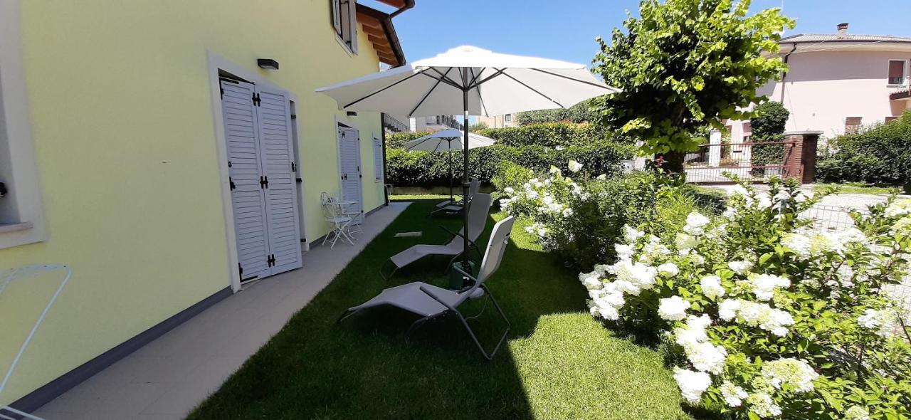 Stella Del Garda Bed & Breakfast Лацизе Екстериор снимка