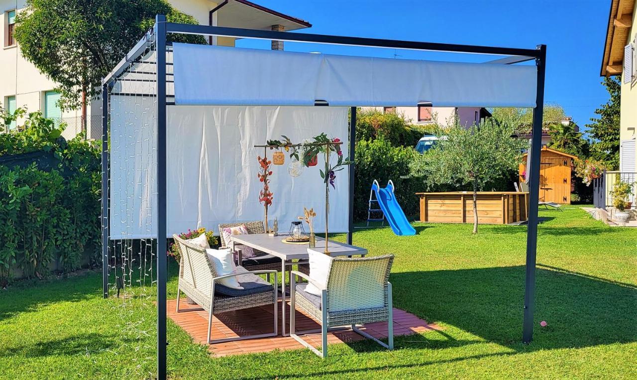 Stella Del Garda Bed & Breakfast Лацизе Екстериор снимка
