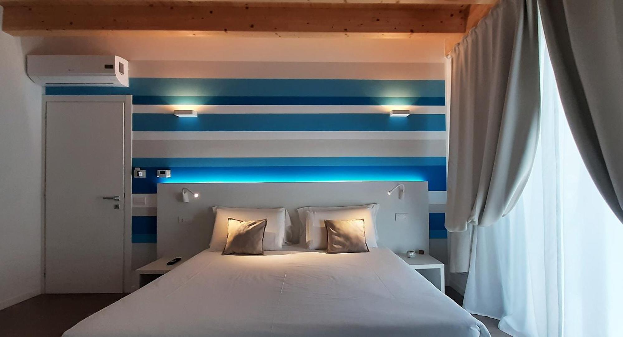 Stella Del Garda Bed & Breakfast Лацизе Екстериор снимка