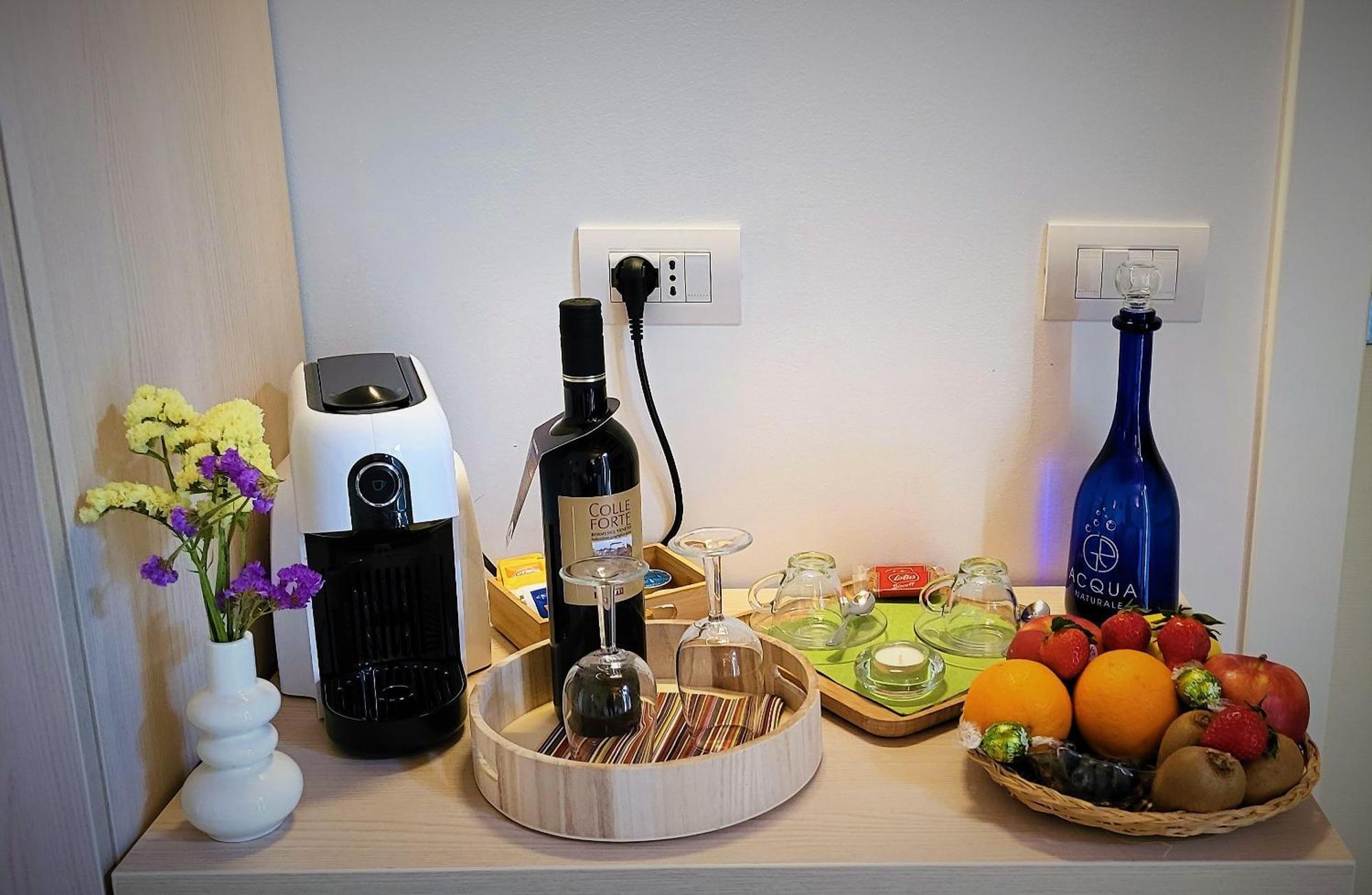 Stella Del Garda Bed & Breakfast Лацизе Екстериор снимка