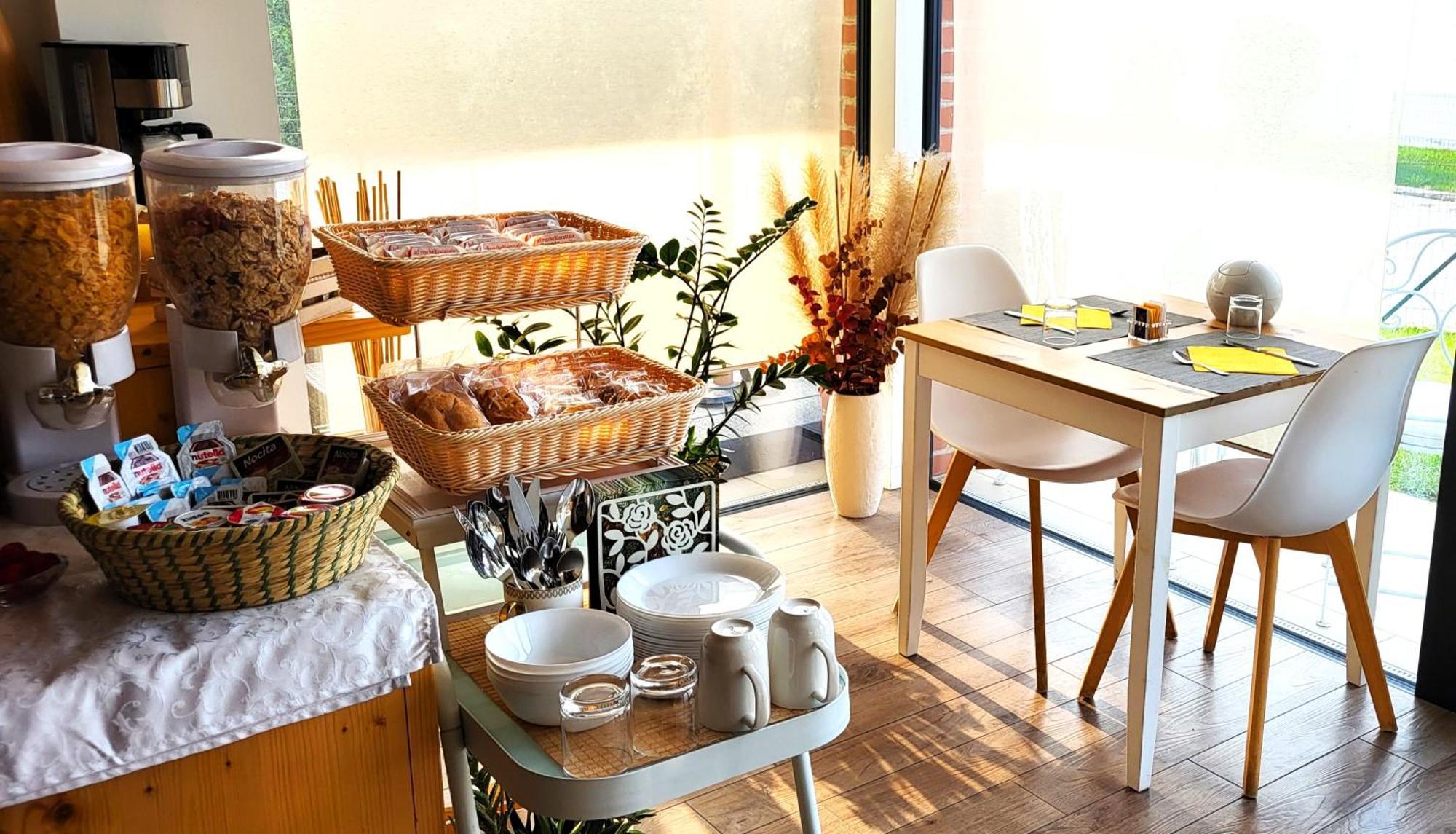 Stella Del Garda Bed & Breakfast Лацизе Екстериор снимка