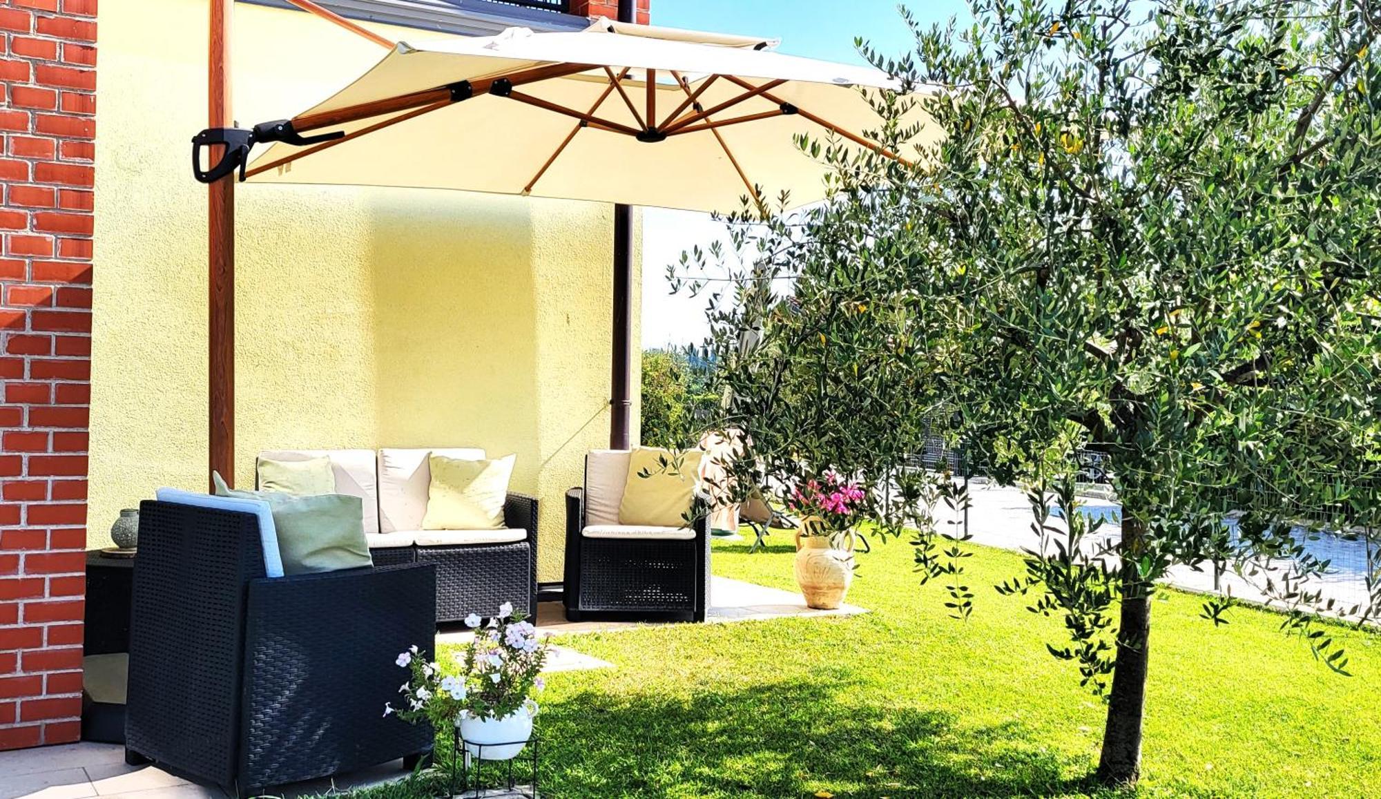 Stella Del Garda Bed & Breakfast Лацизе Екстериор снимка