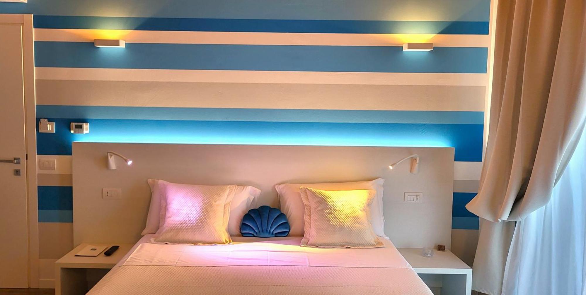 Stella Del Garda Bed & Breakfast Лацизе Екстериор снимка