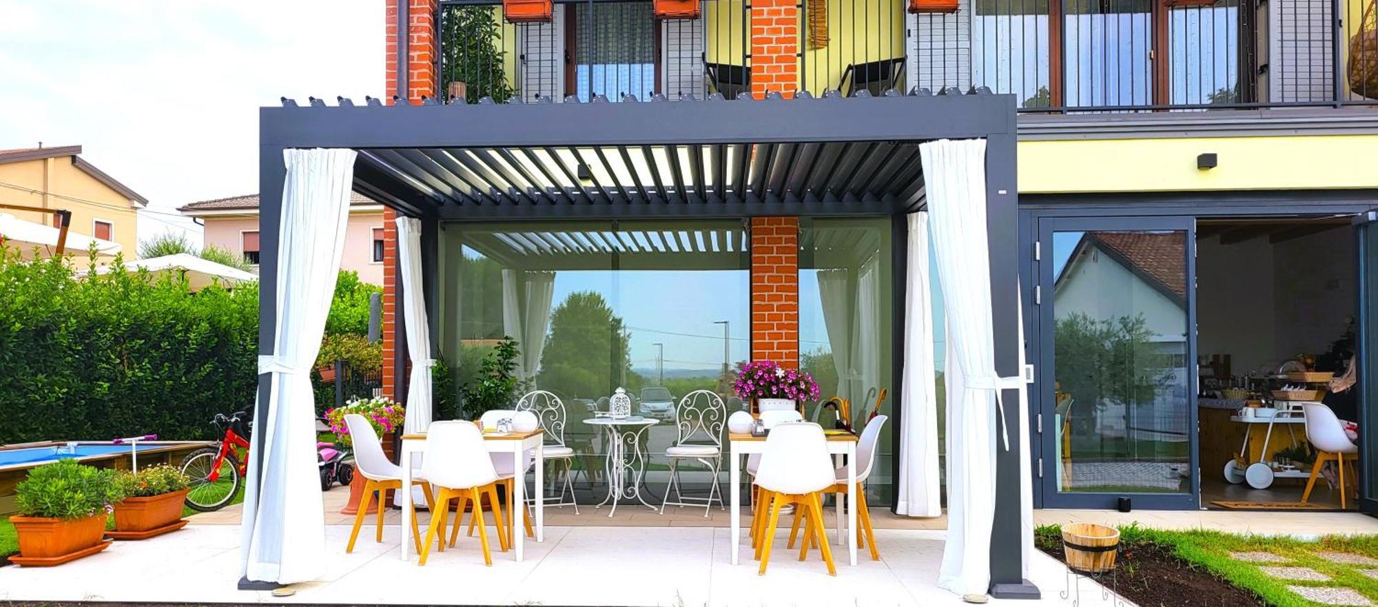 Stella Del Garda Bed & Breakfast Лацизе Екстериор снимка