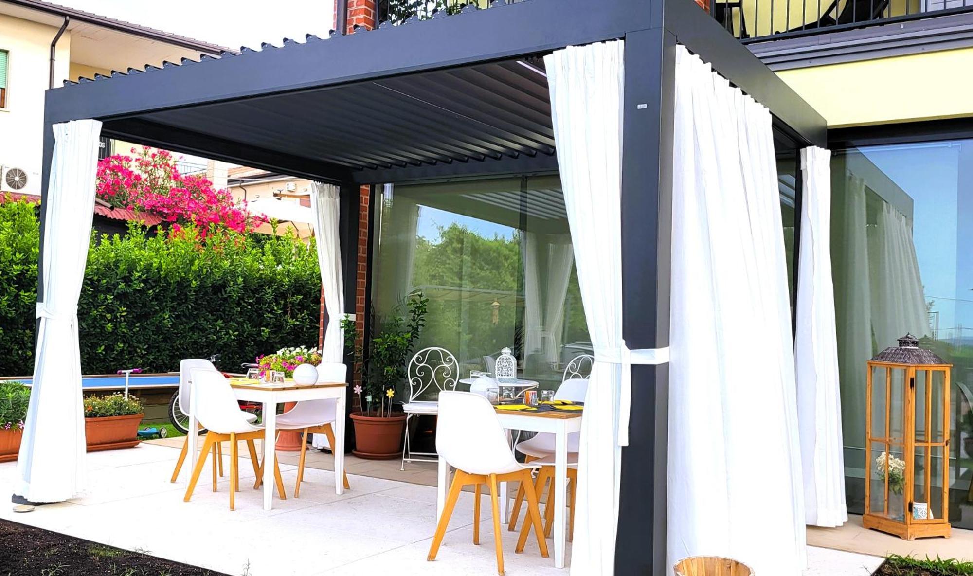 Stella Del Garda Bed & Breakfast Лацизе Екстериор снимка