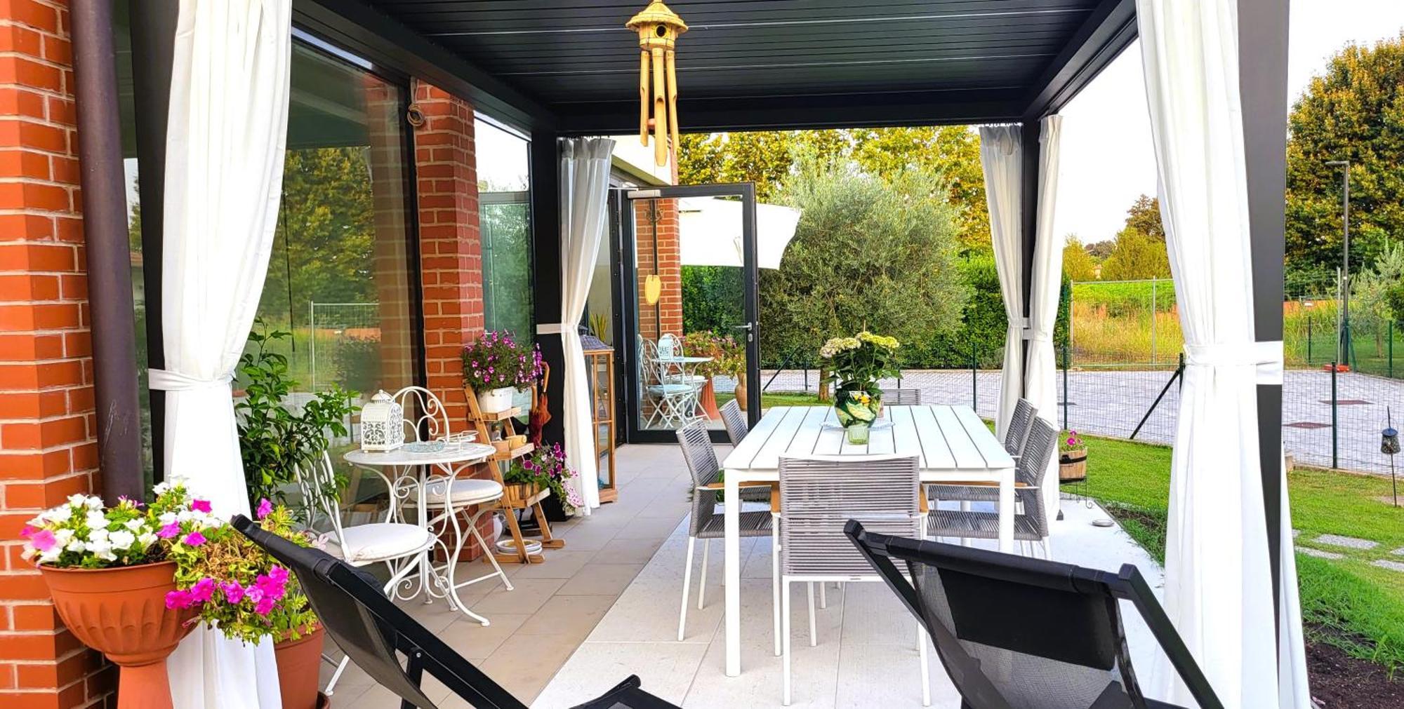 Stella Del Garda Bed & Breakfast Лацизе Екстериор снимка
