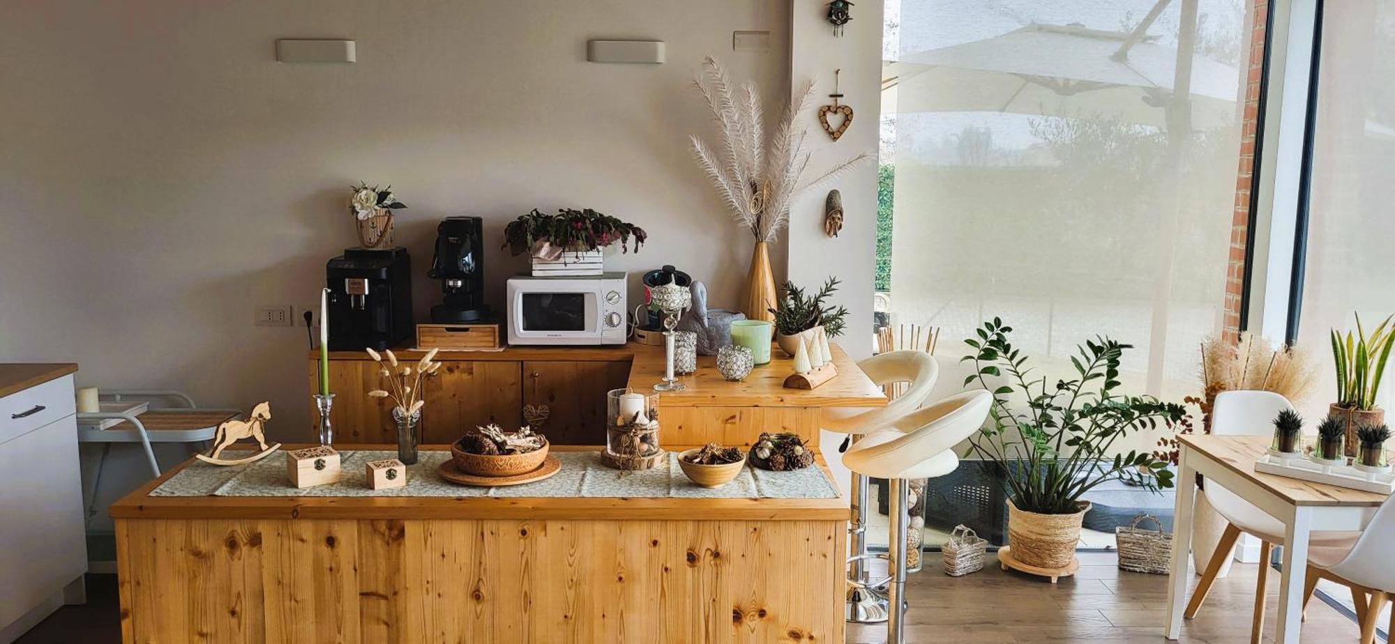 Stella Del Garda Bed & Breakfast Лацизе Екстериор снимка