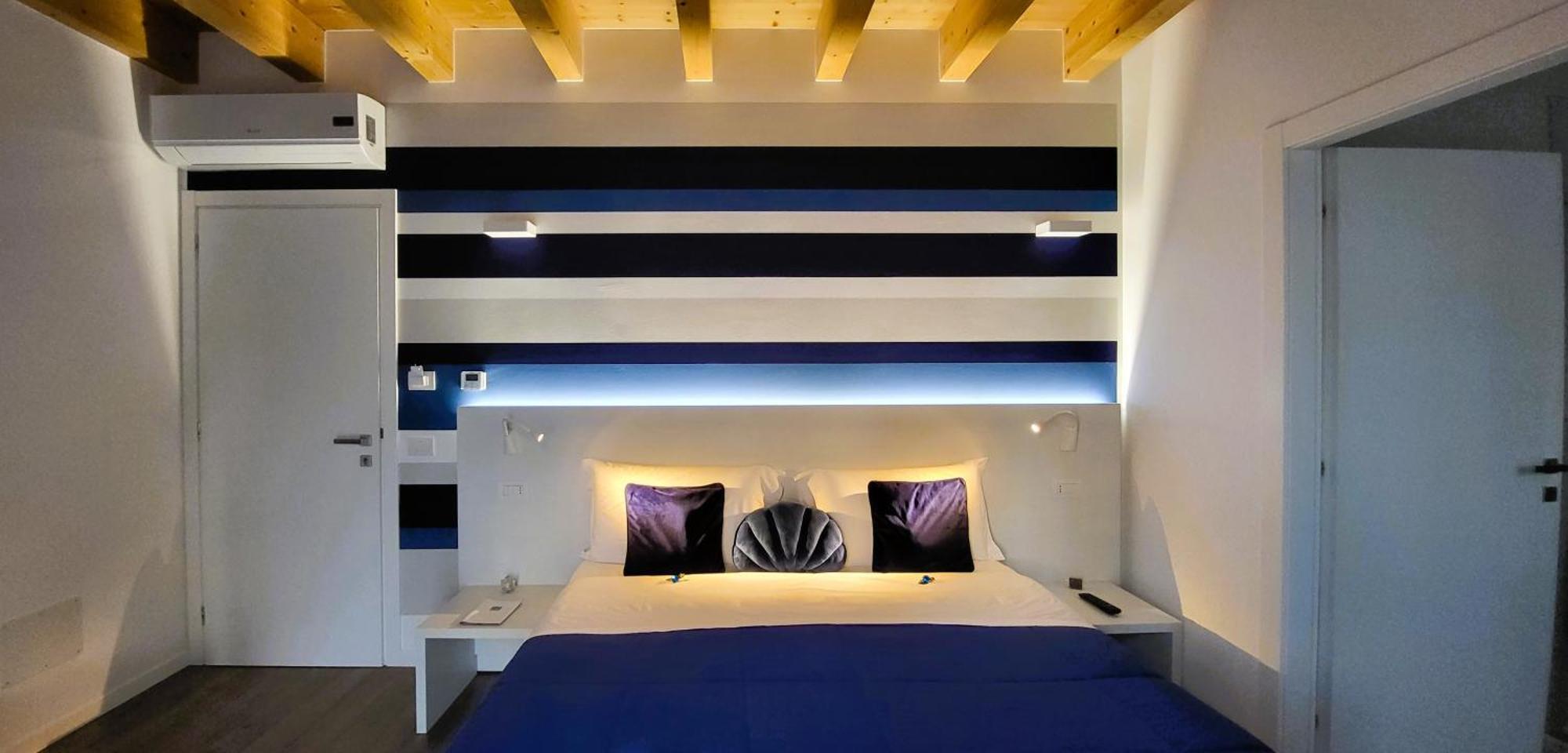 Stella Del Garda Bed & Breakfast Лацизе Екстериор снимка