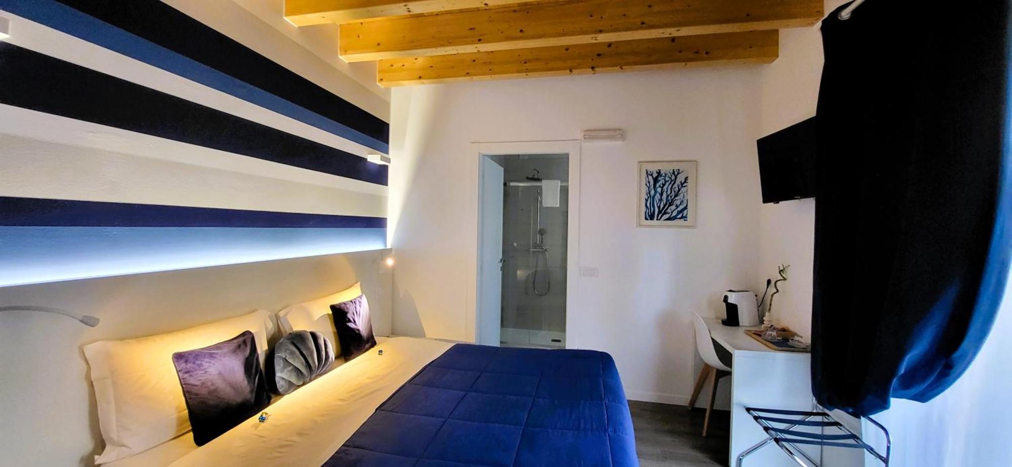 Stella Del Garda Bed & Breakfast Лацизе Екстериор снимка