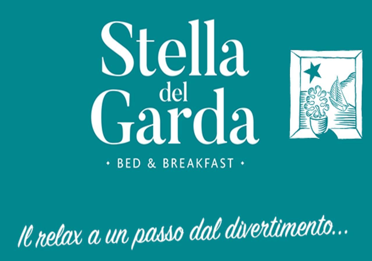 Stella Del Garda Bed & Breakfast Лацизе Екстериор снимка