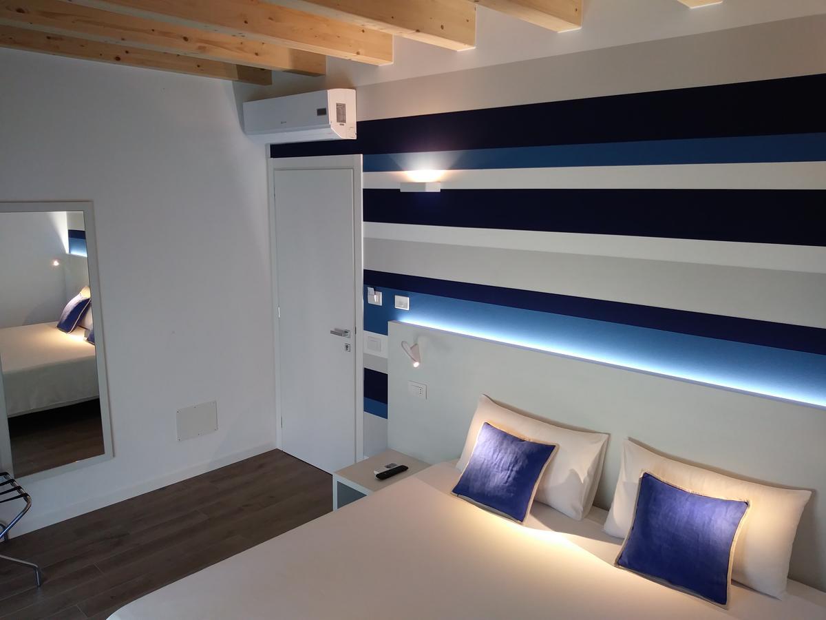 Stella Del Garda Bed & Breakfast Лацизе Екстериор снимка