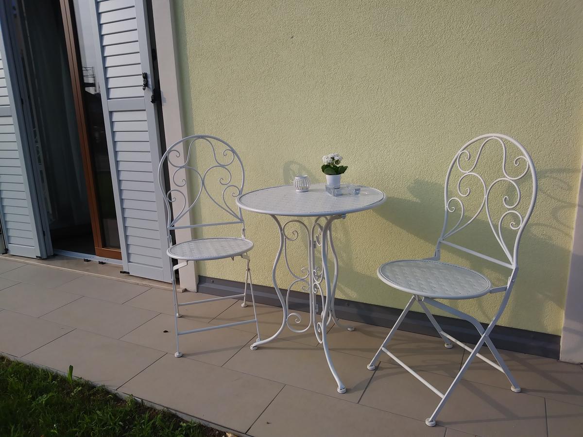Stella Del Garda Bed & Breakfast Лацизе Екстериор снимка