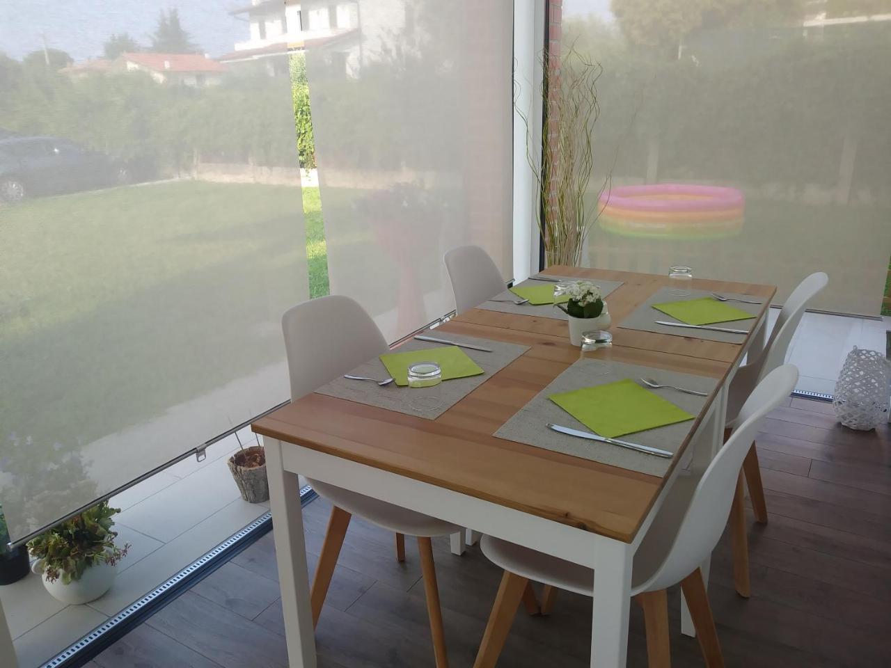 Stella Del Garda Bed & Breakfast Лацизе Екстериор снимка